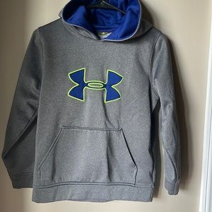 Boys Under Armour Hoodie